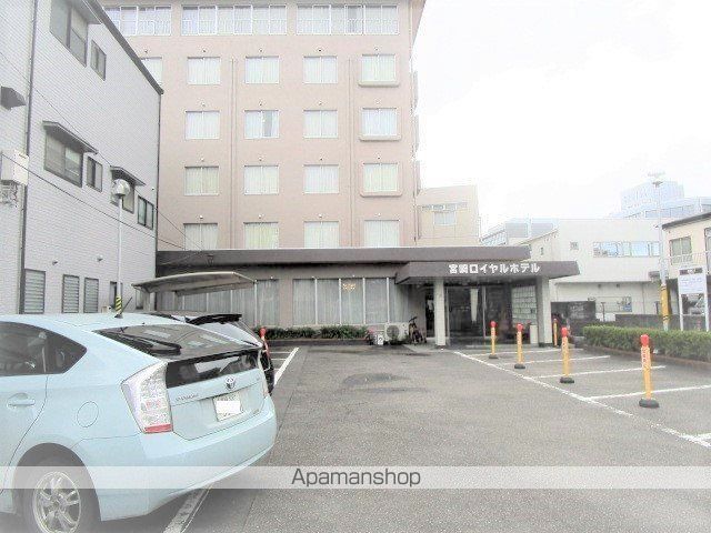 その他　ビジネス宮崎ロイヤルホテル（その他）まで225m