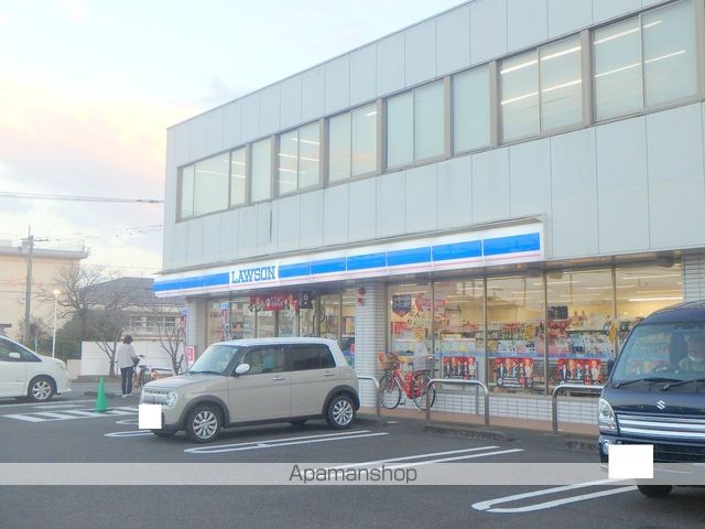 コンビニ　ローソン（コンビニ）まで394m