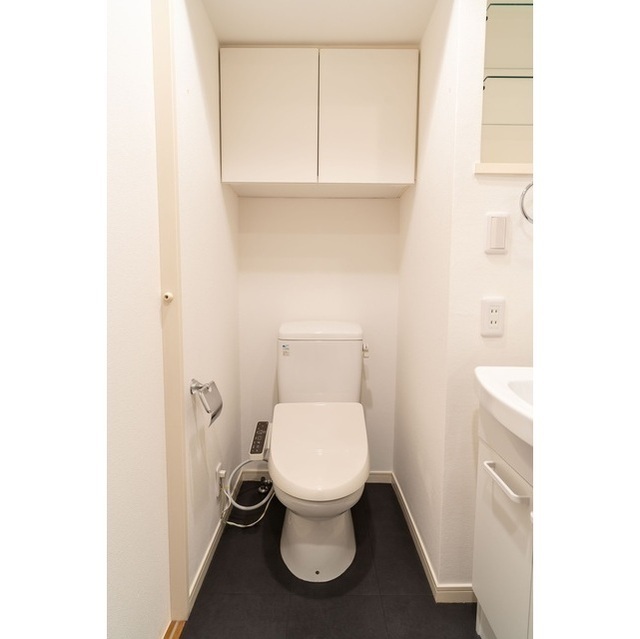 トイレ　トイレ※別部屋参考写真