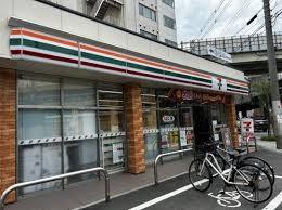 コンビニ　セブンイレブン大阪玉川2丁目店（コンビニ）まで300m