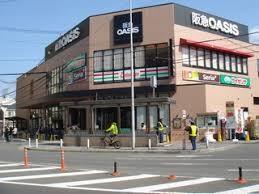 スーパー　阪急OASIS(阪急オアシス) 福島玉川店（スーパー）まで415m