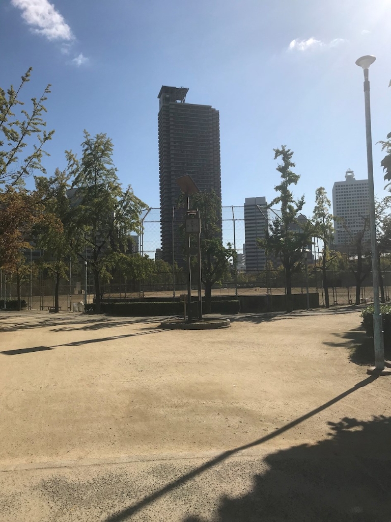 公園　下福島公園（公園）まで463m