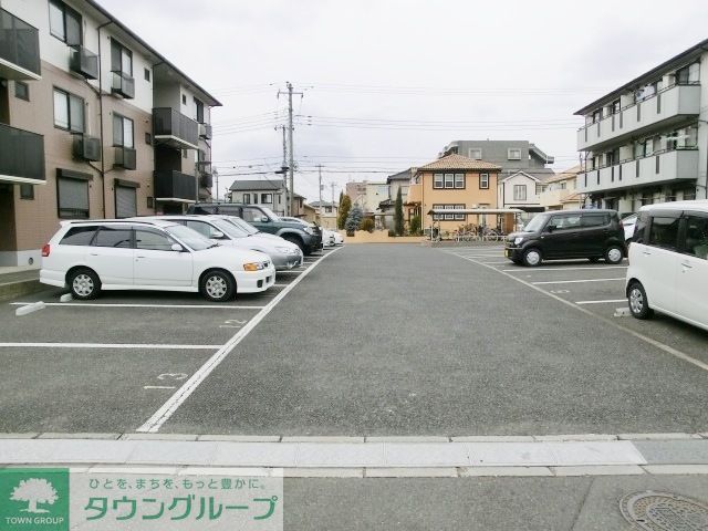 駐車場　お問合せはタウンハウジングまで！※現地待合わせ相談可能