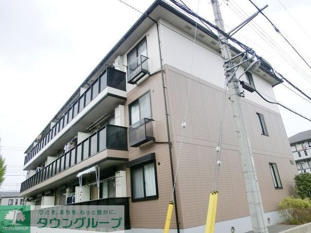 建物外観　お問合せはタウンハウジングまで！※現地待合わせ相談可能
