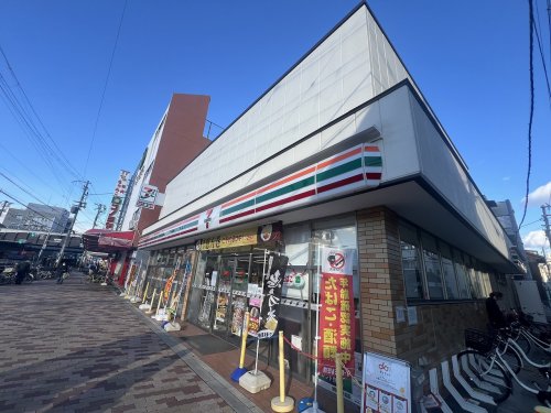 コンビニ　セブンイレブン 大阪鴫野東3丁目店（コンビニ）まで793m