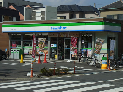 コンビニ　ファミリーマート 市川宝二丁目店（コンビニ）まで312m