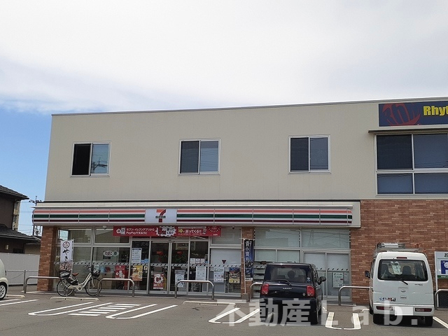 コンビニ　セブンイレブン 熊本薄場2丁目店（コンビニ）まで1114m