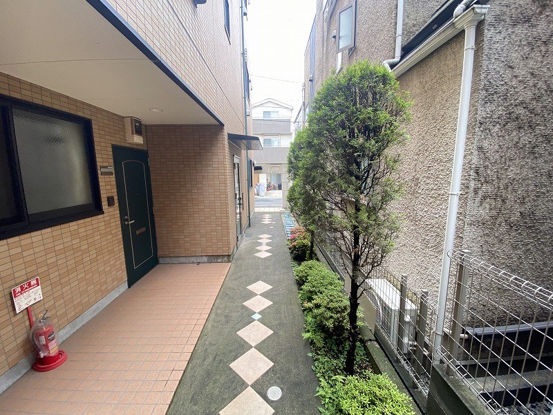 エントランス