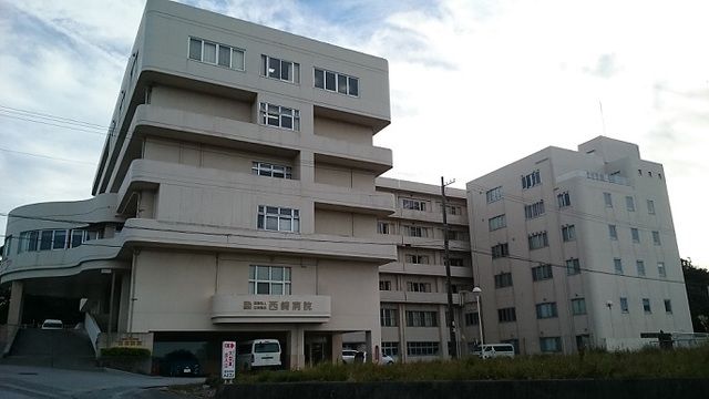 病院　西崎病院（病院）まで4000m