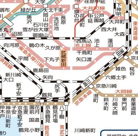 その他　☆路線図☆