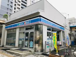 コンビニ　ローソン 小名木川店（コンビニ）まで260m