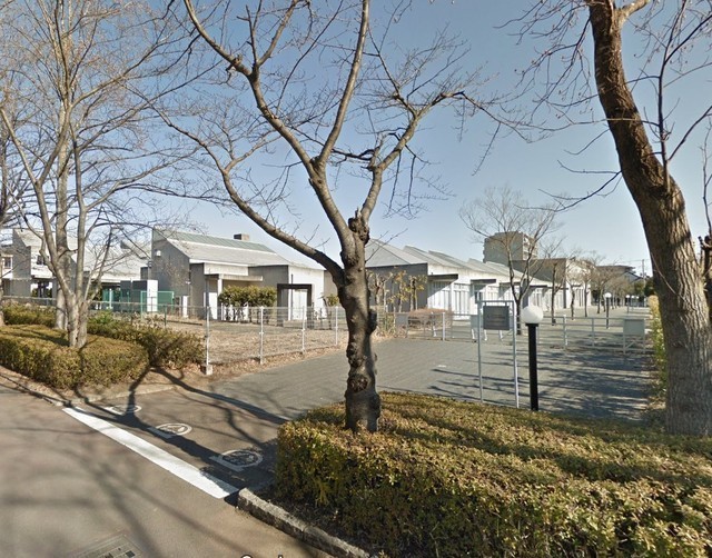 小学校　つくば市立竹園西小学校（小学校）まで550m