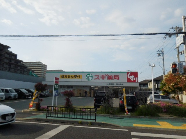 ドラックストア　スギ薬局 在宅調剤センター尼崎店（ドラッグストア）まで531m