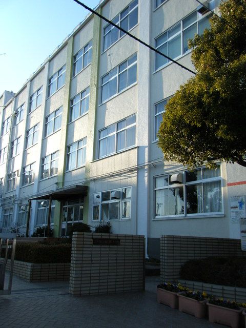 その他　江戸川区立瑞江第二中学校（その他）まで2180m