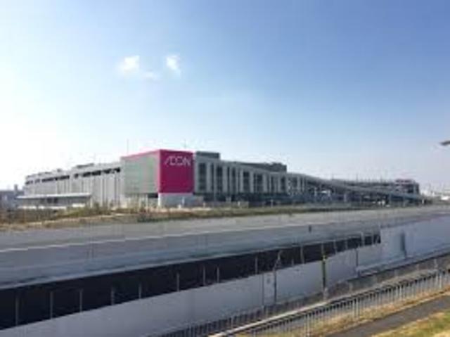 ショッピングセンター　ハニーズイオンモール堺鉄砲町店（ショッピングセンター）まで1736m