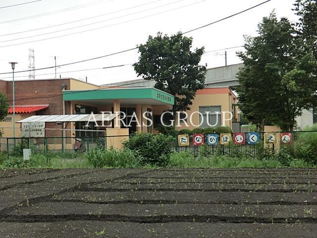 幼稚園・保育園　田中保育園（幼稚園・保育園）まで737m