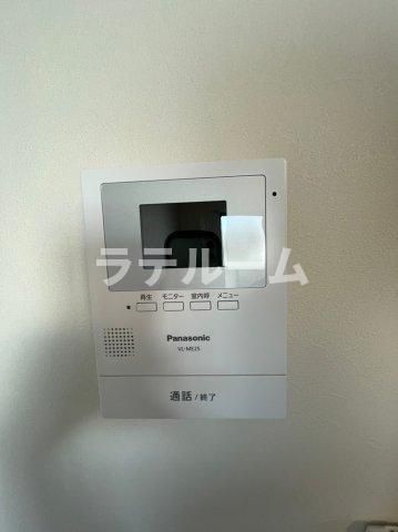 セキュリティ　別部屋参考写真となります
