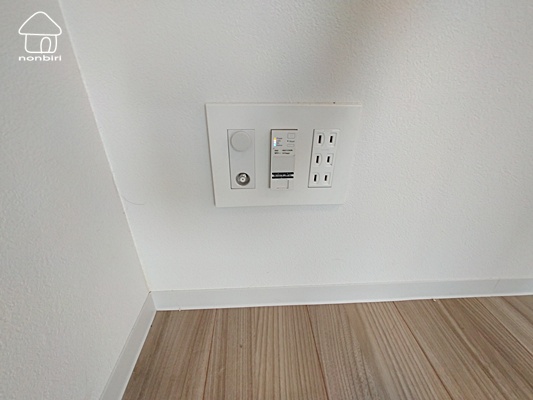 その他設備　ネットが無料で使えます