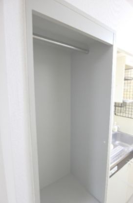 収納　桜新町アムフラット