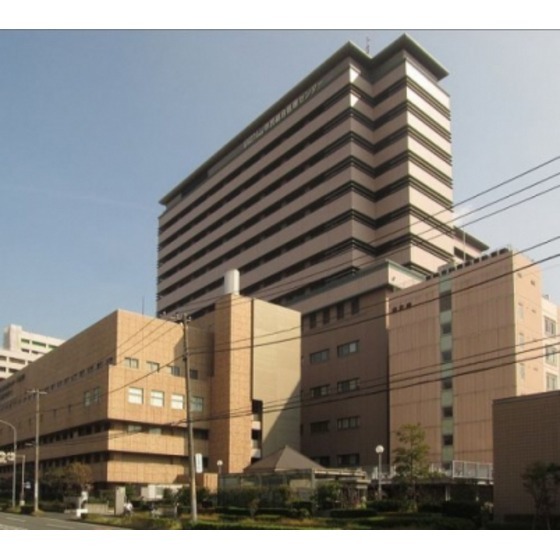 病院　公立大学法人横浜市立大学附属市民総合医療センター（病院）まで758m