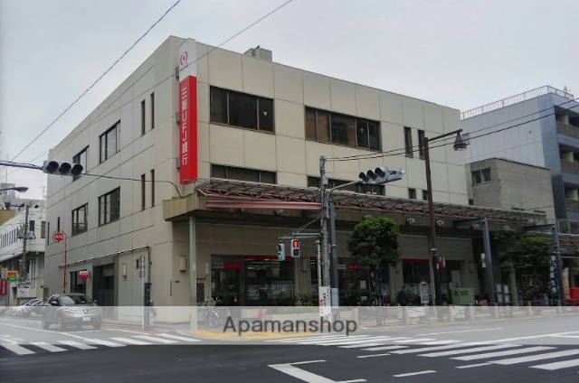 銀行　（株）三菱ＵＦＪ銀行／亀戸支店（銀行）まで426m