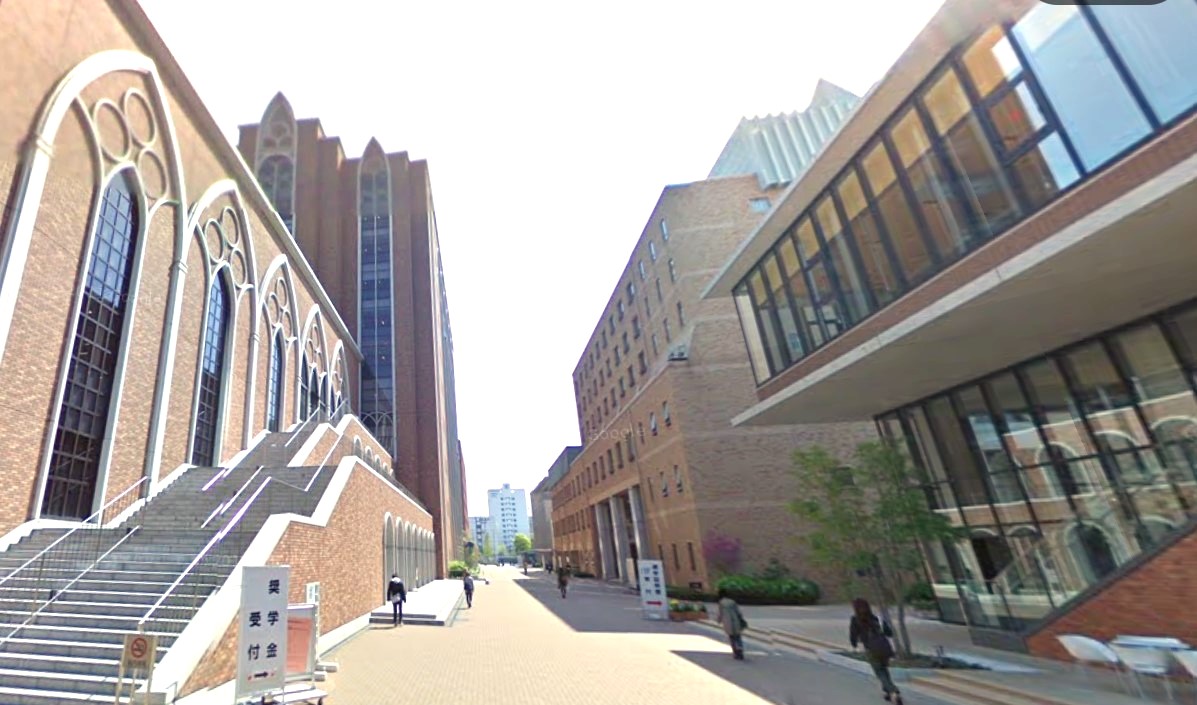 大学・短大　近畿大学（大学・短大）まで2108m