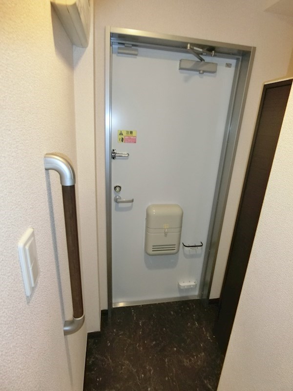 玄関　同仕様