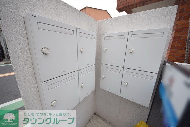 その他共有部分　★メールBOXです★