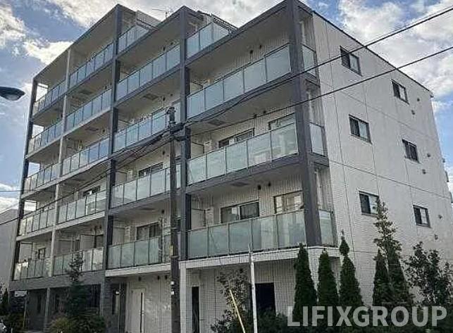 建物外観　外観