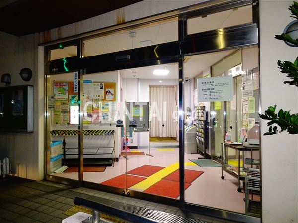 役所　渋谷区笹塚出張所（役所）まで309m