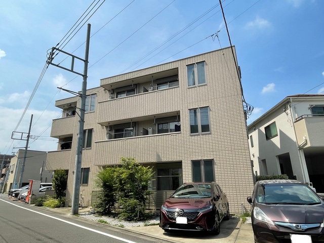 建物外観　★旭化成のペット共生マンション★