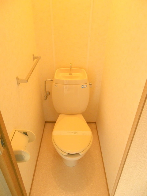 トイレ　別部屋参考写真