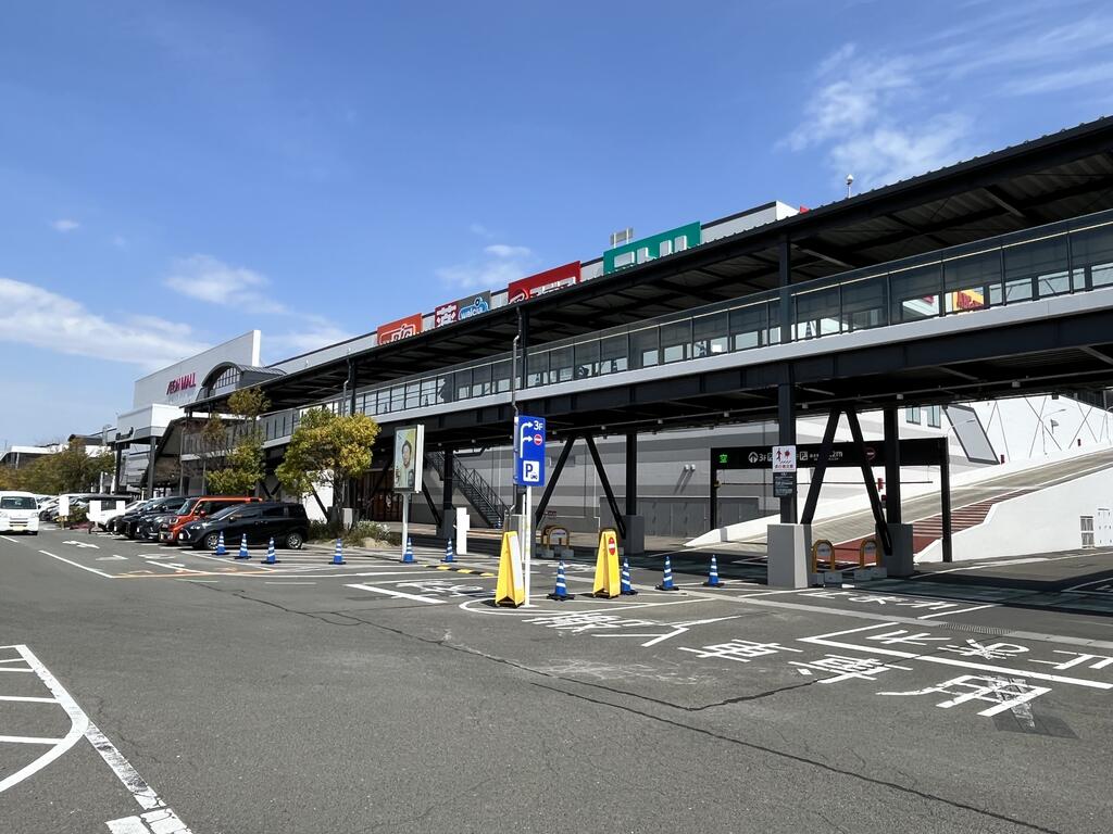 ショッピングセンター　イオンモール新利府北館（ショッピングセンター）まで1404m