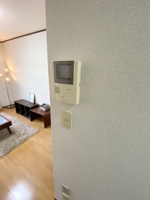 セキュリティ　★安心設備のＴＶモニターホン付き★