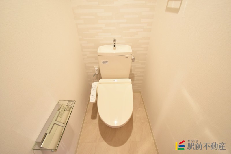 トイレ　※同タイプ別部屋