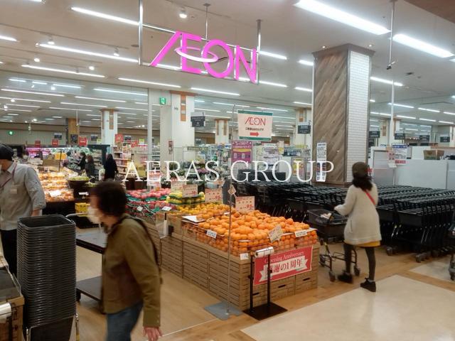 スーパー　イオン 南行徳店（スーパー）まで372m