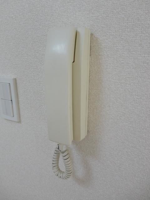 セキュリティ　インターホン