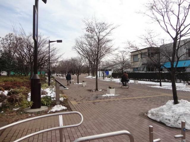 公園　武蔵野中央公園（公園）まで600m