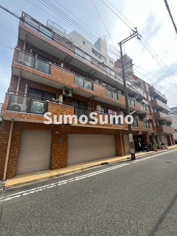 建物外観　おしゃれな外観です