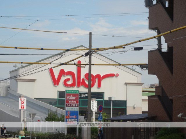 スーパー　バロー光音寺店（スーパー）まで933m