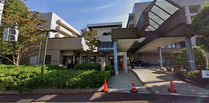 病院　東京都立荏原病院（雪が谷大塚）（病院）まで902m