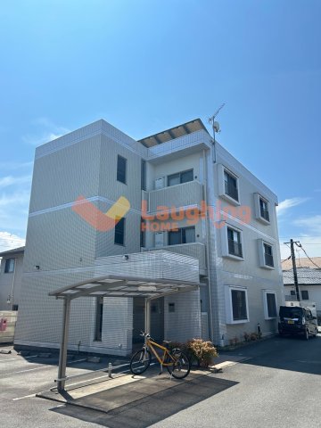建物外観　物件の外観です