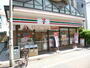 コンビニ　セブンイレブン大田区鵜の木2丁目店（コンビニ）まで461m