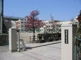 小学校　名古屋市立山吹小学校（小学校）まで372m