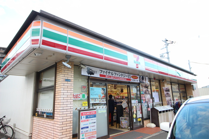 コンビニ　セブンイレブン　川崎犬蔵一丁目店（コンビニ）まで1200m