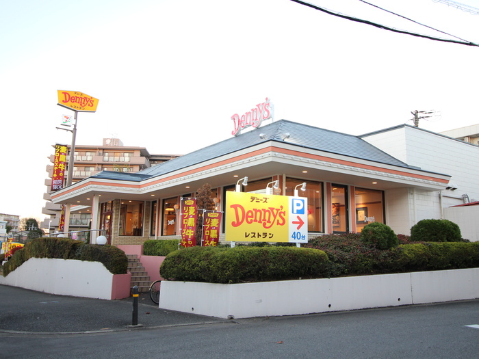 飲食店　デニーズ川崎菅生店（飲食店）まで640m