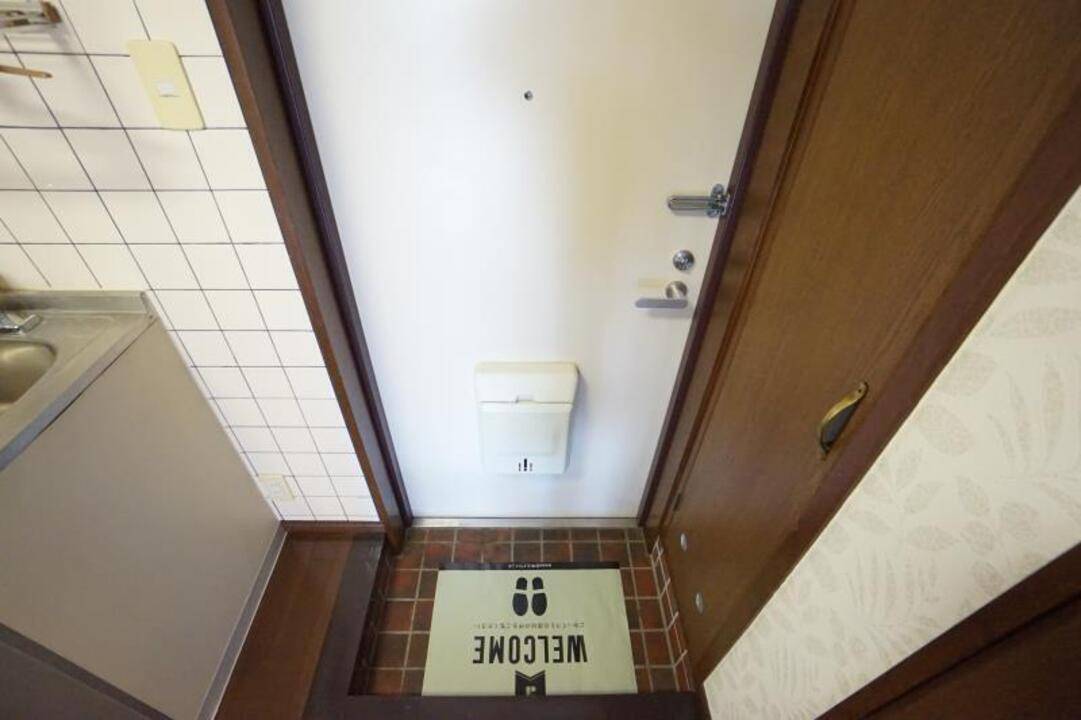 玄関　玄関