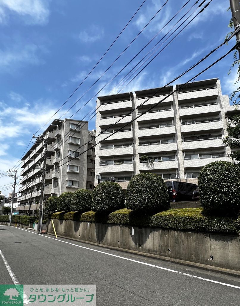 建物外観　建物外観