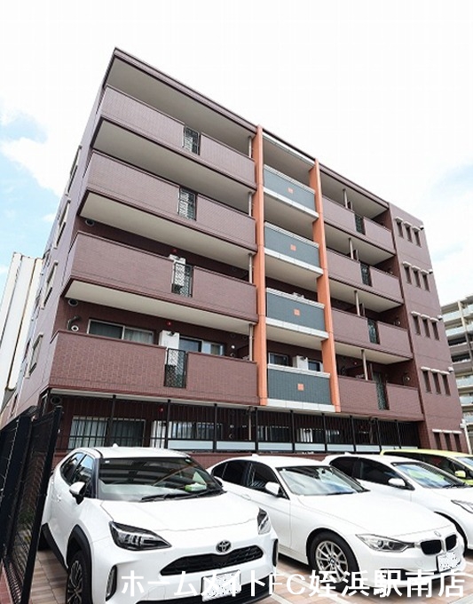 建物外観　★人気エリアの築浅マンション！★