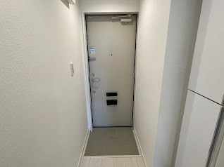 エクセラン東浦和Iの玄関写真